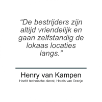 Henry van Kampen over Prosekt