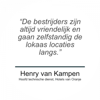 Henry van Kampen over Prosekt