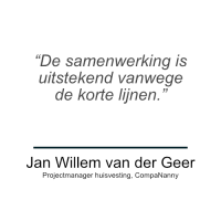 Jan Willem vd Geer over Prospekt