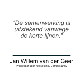 Jan Willem vd Geer over Prospekt