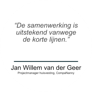 Jan Willem vd Geer over Prospekt