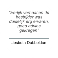 Liesbeth Dubbeldam over Prospekt