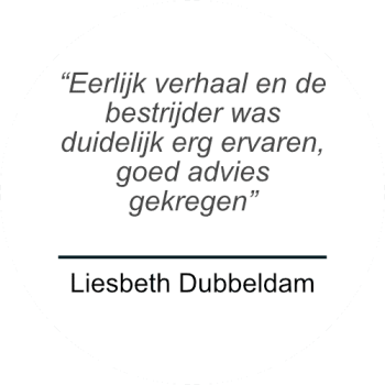 Liesbeth Dubbeldam over Prospekt